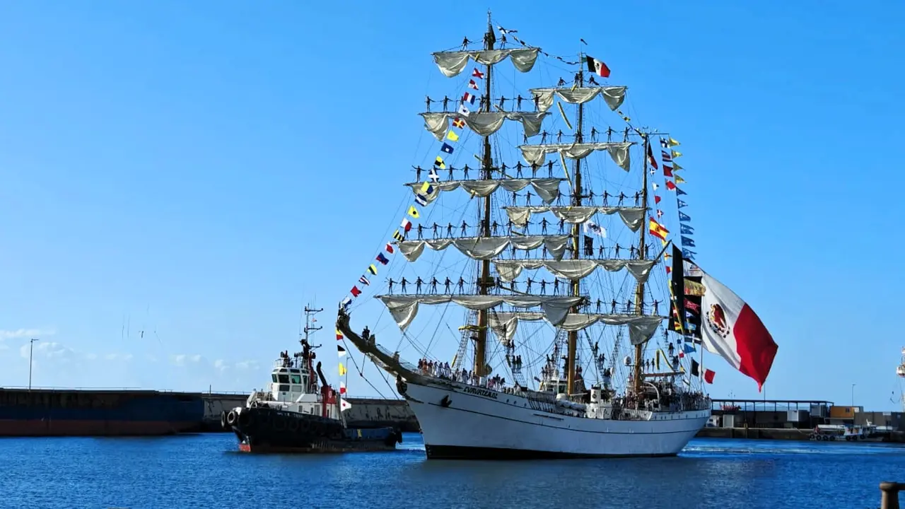 Llegada Cuauht&eacute;moc 2(1)