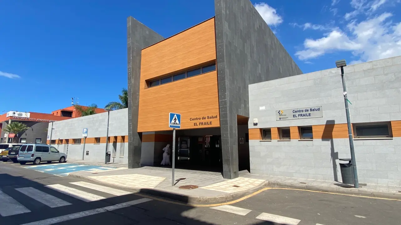 Centro de Salud El Fraile_7365