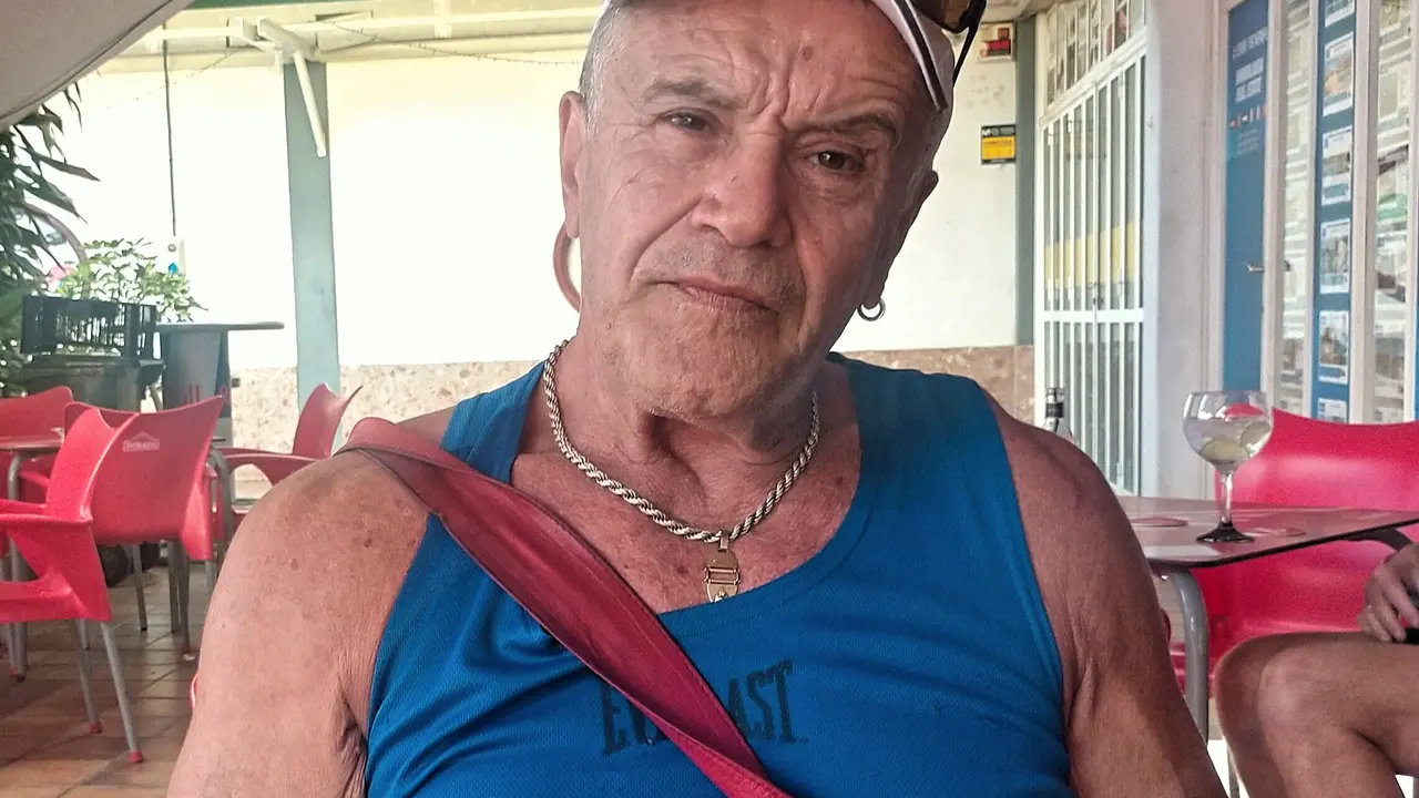 Luis P&eacute;rez atracador de bancos