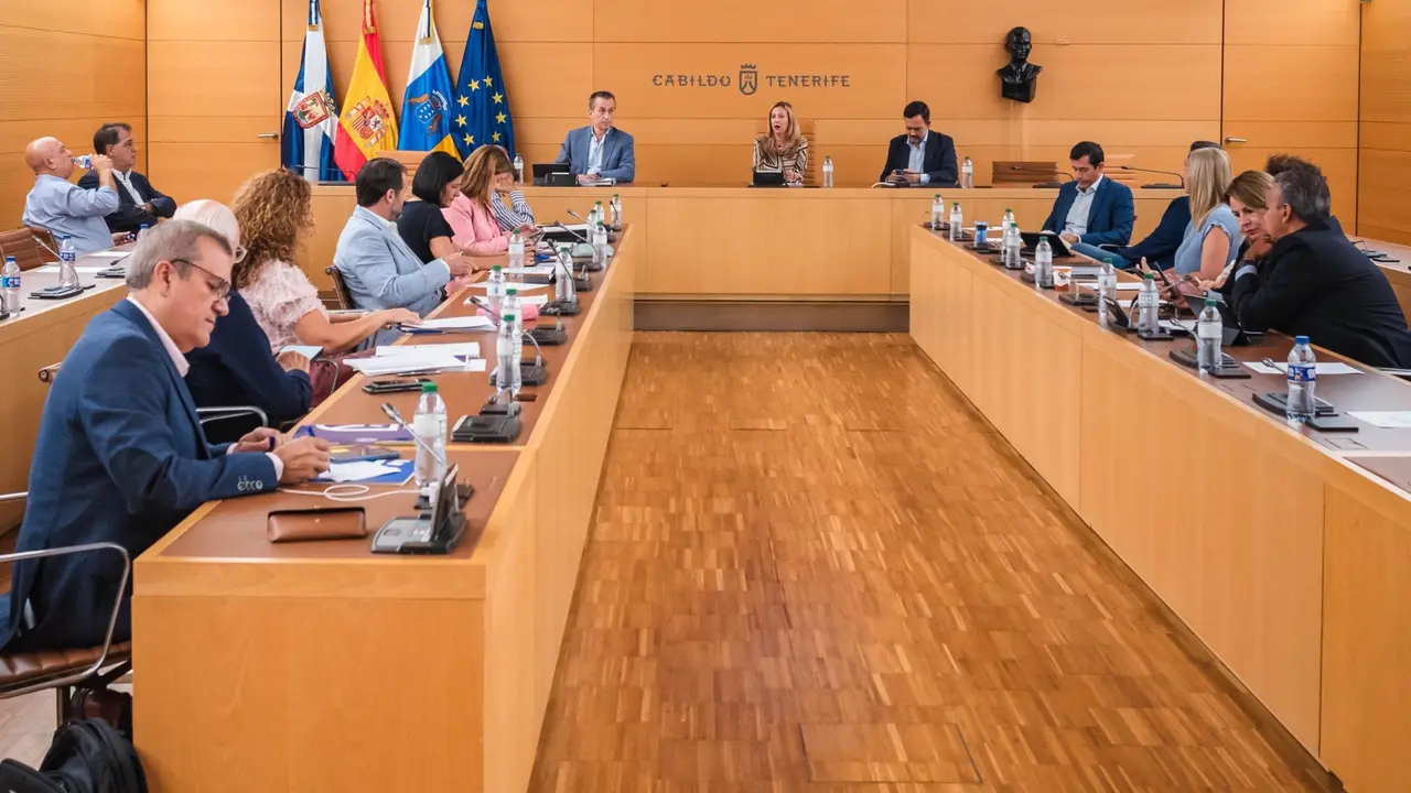 Cabildo Consejo de Gobierno(1)