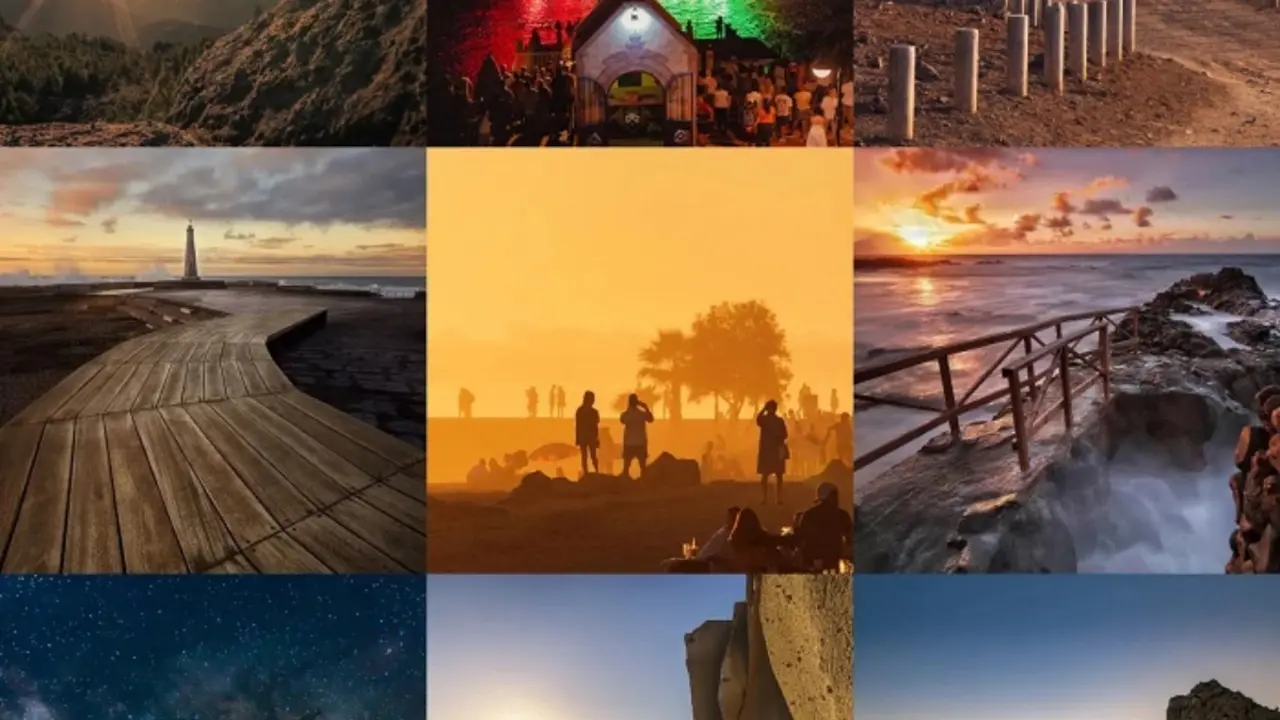 Rincones de Canarias Instagram