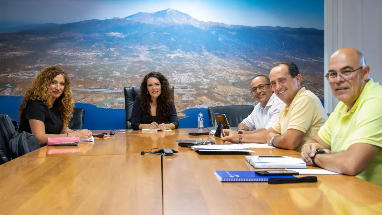 Granadila Reuni&oacute;n Cabildo