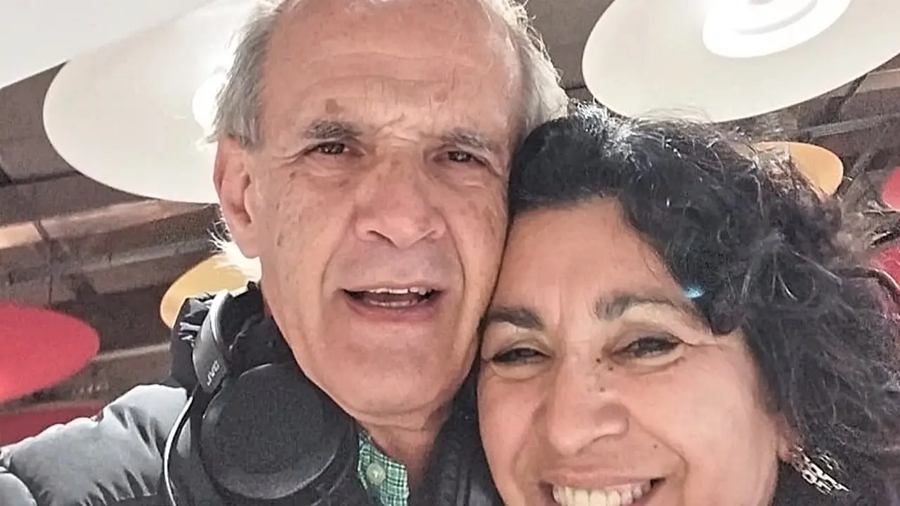 Antonio y Sandra, juntos al fin para disfrutar de su amor