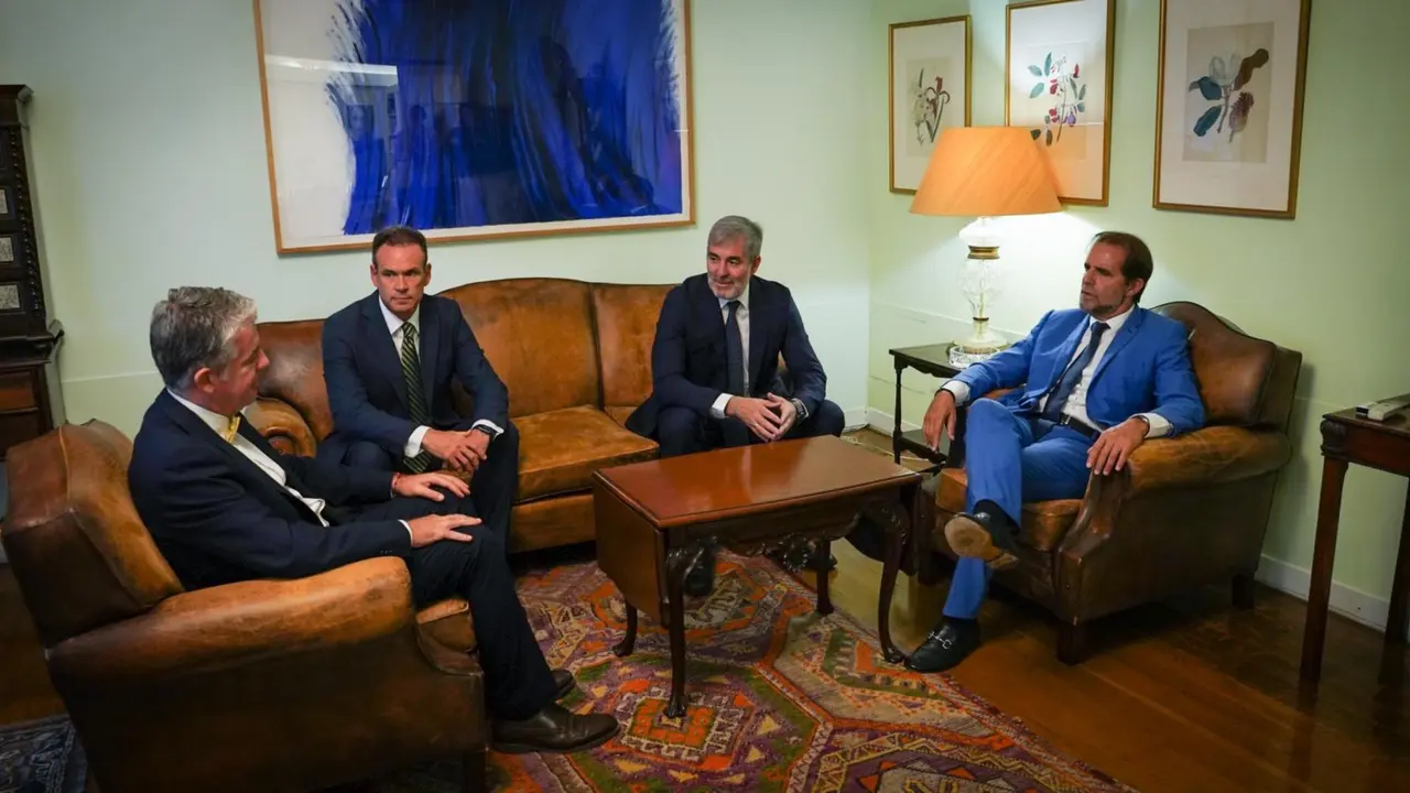 Reuni&oacute;n Madeira 2