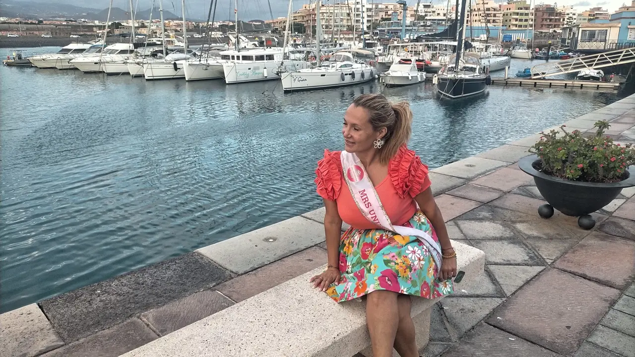 Yurena Rodr&iacute;guez de Tenerife
