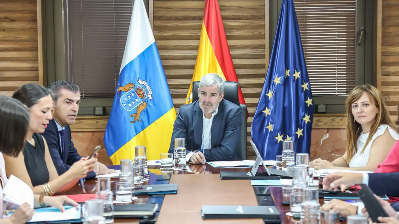 Consejo de Gobierno de Canarias 2 2023-10-02 at 12