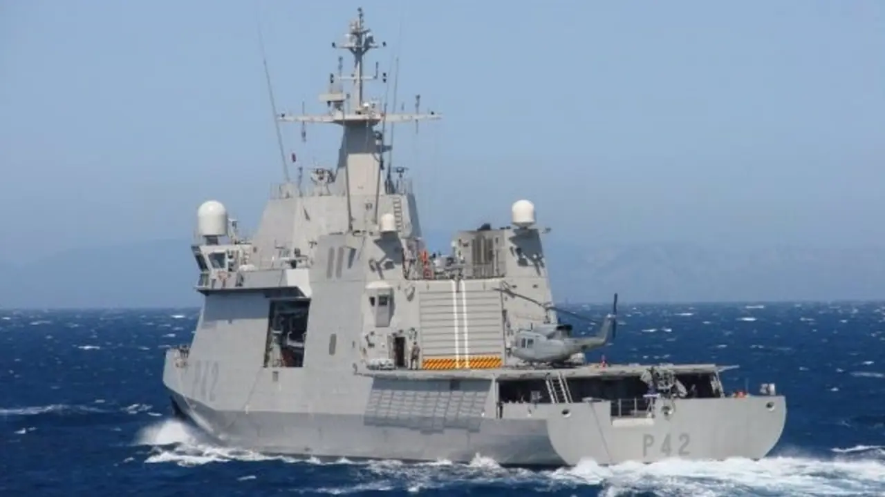 20/10/2015 Patrullero ORP Rota flota base naval Rayo buque acci&radic;&ge;n mar&radic;&ne;tima.

El buque de acci&radic;&ge;n mar&radic;&ne;tima 'Rayo', que se encuentra realizando tareas de vigilancia mar&radic;&ne;tima en el Mar de Albor&radic;&deg;n, tiene previsto hacer escala en el puerto de M&radic;&deg;laga esta semana, concretamente el jueves y viernes.

POLITICA ANDALUC&radic;&ccedil;A ESPA&radic;&euml;A EUROPA M&radic;&Aring;LAGA
EUROPA PRESS/ORP ROTA
