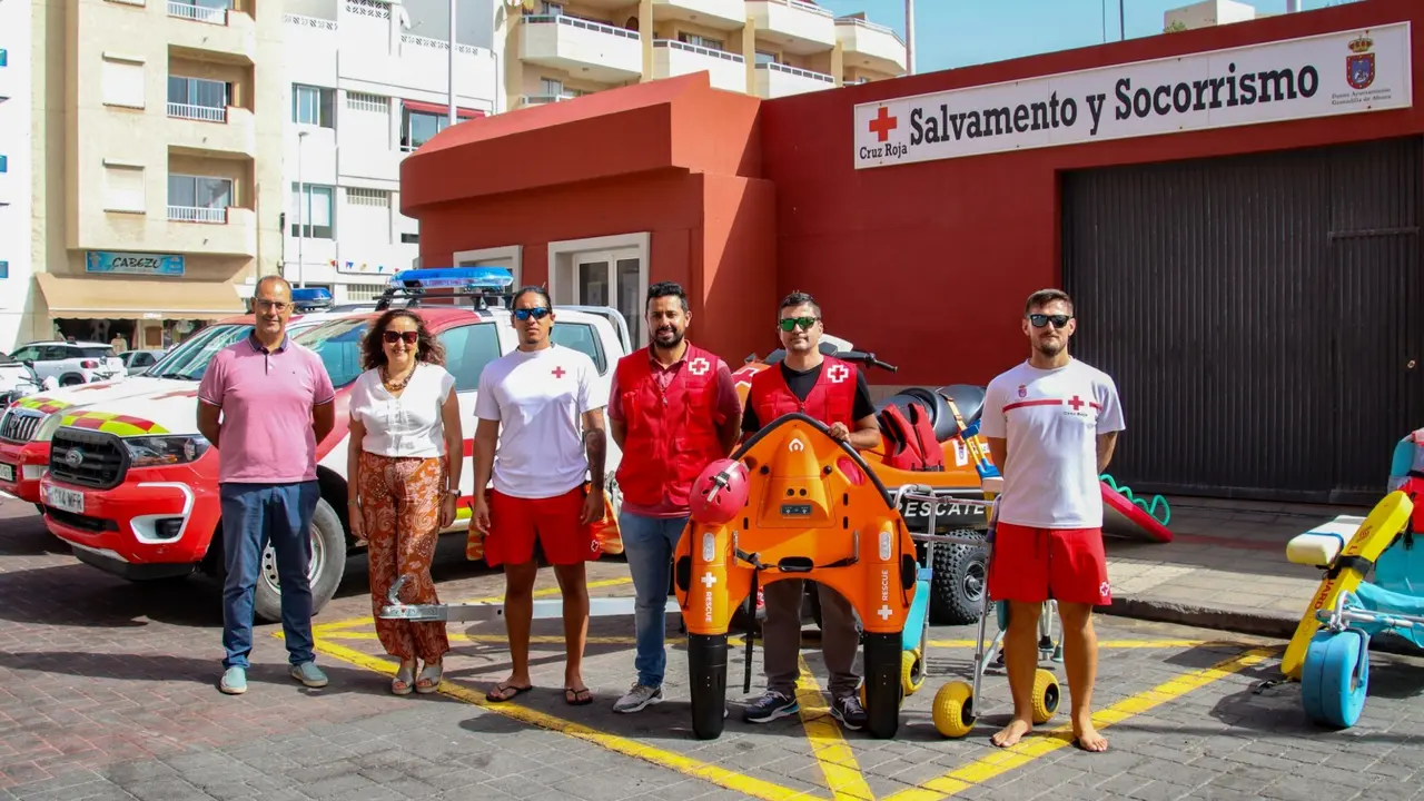 Servicio Salvamento y Socorrismo(1)