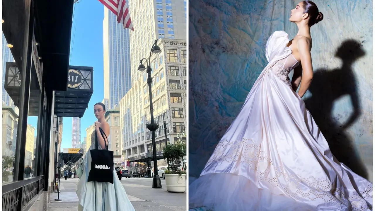 NY Bridal Fashion Week 2023