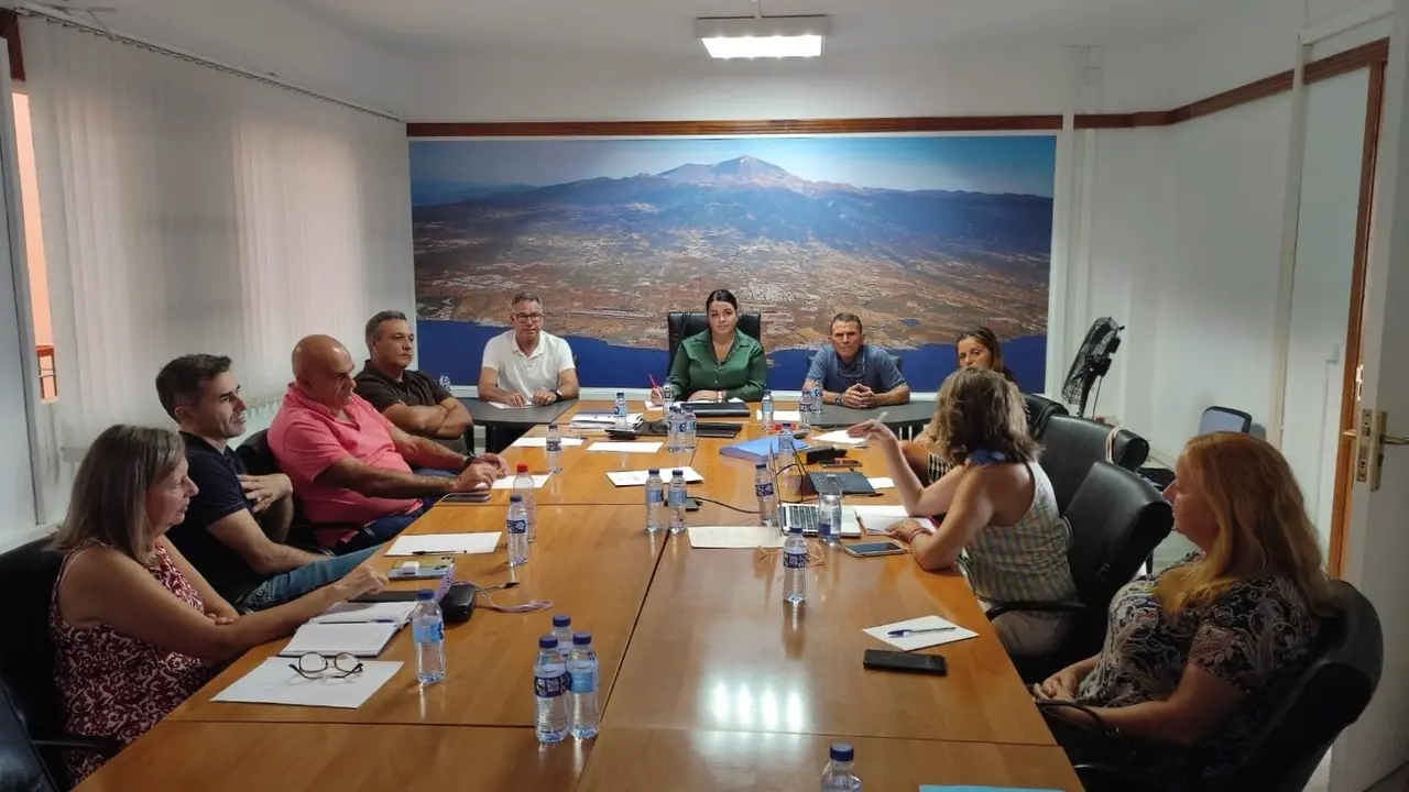 Reuni&oacute;n Sector Primario(1)