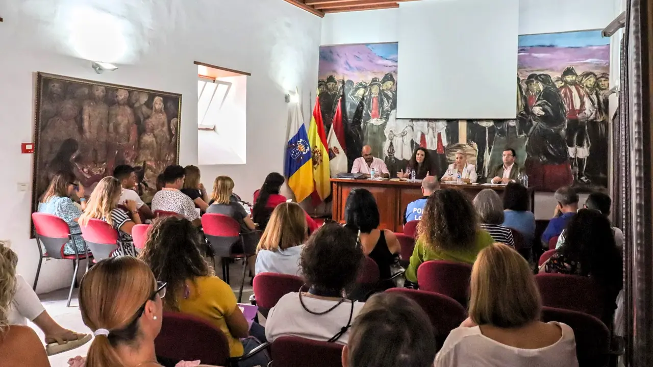 Consejo Escolar Granadilla(1)