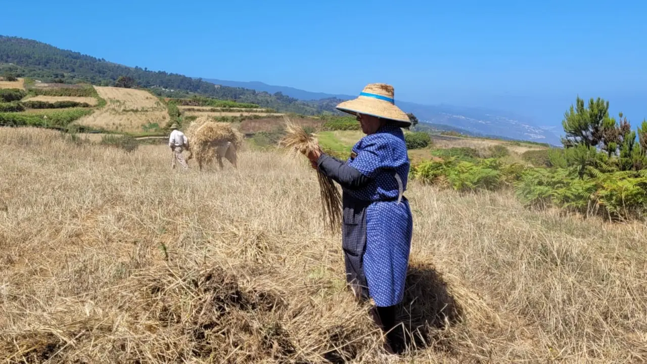 Mujer Rural