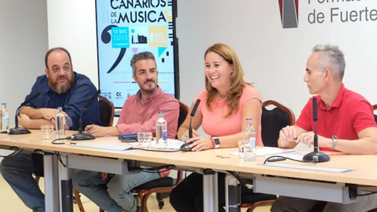 Premios Musica canarias 3