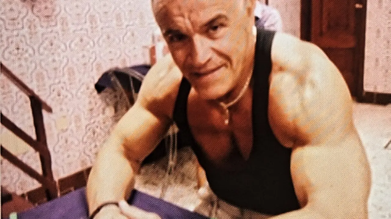 Luis P&eacute;rez cuando era m&aacute;s joven 210949(1)
