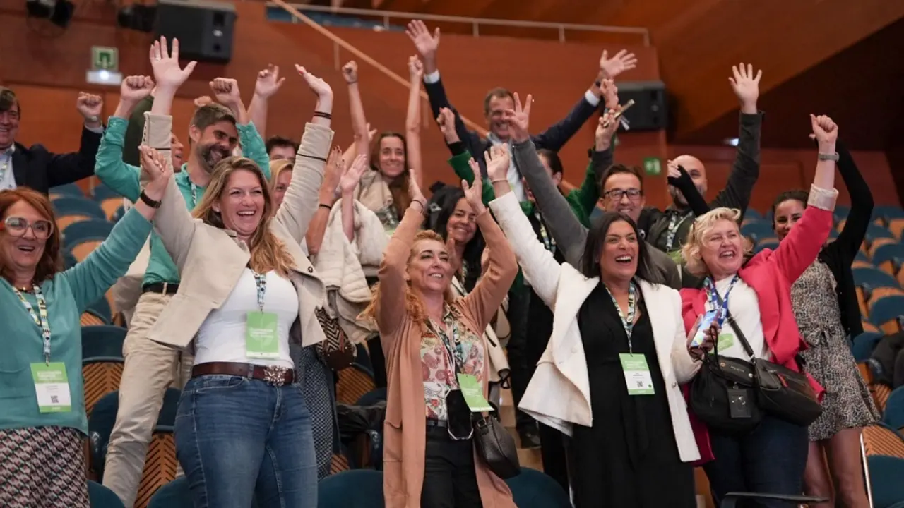 Delegaci&oacute;n de Turismo de Tenerife en Turespa&ntilde;a(1)