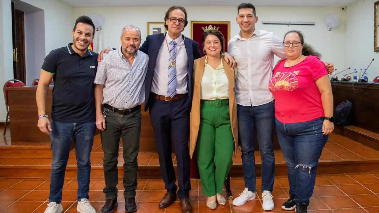 Toma de posesi&oacute;n nuevo concejal