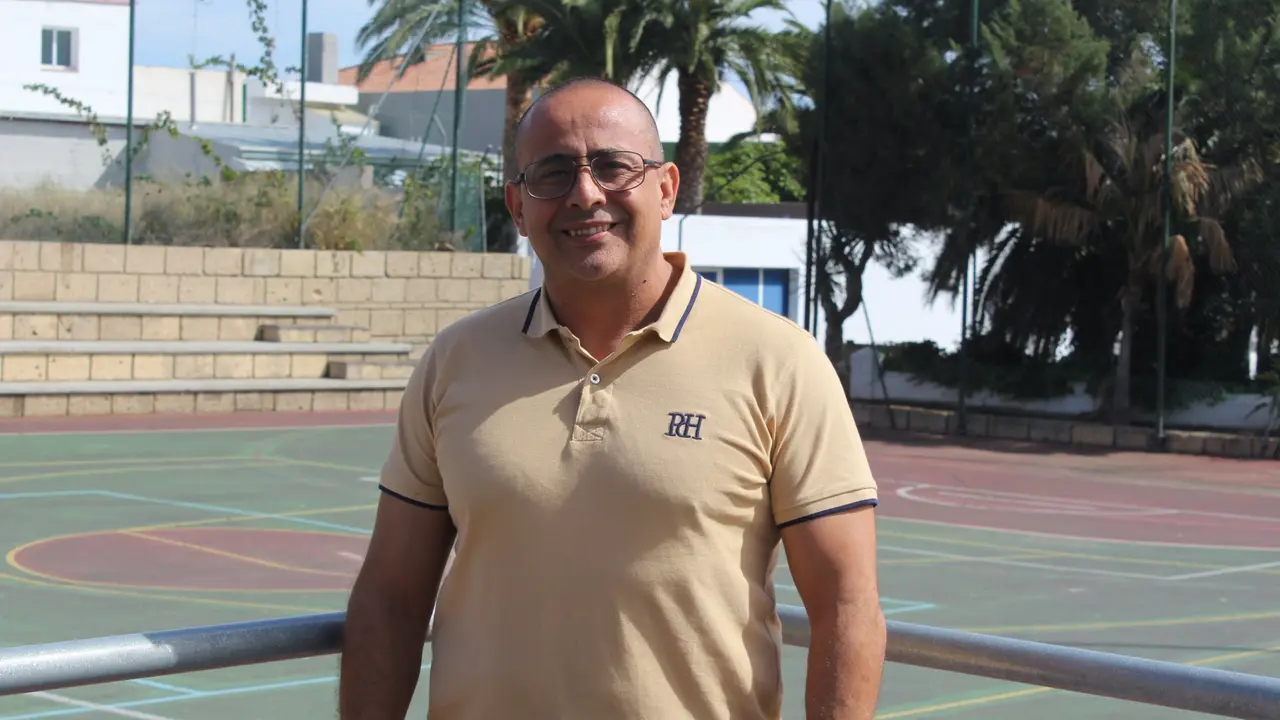 Marcos Antonio Rodr&iacute;guez Santana(1)