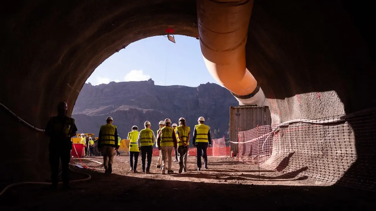 FOTONOTICA Mariano Zapata conoce el avance de las obras de Salto de Chira 2(1)
