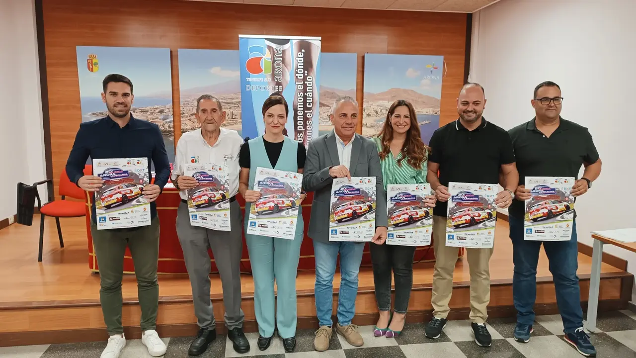 PRESENTACI&Oacute;N SUBIDA ARONA 3(1)