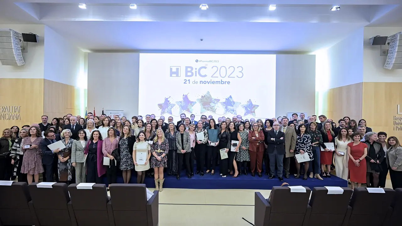Premios BICLa Fe Valencia