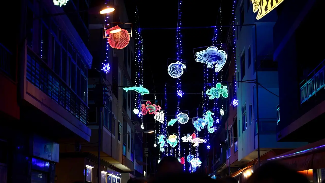 Encendido Navide&ntilde;o Arona 2(1)