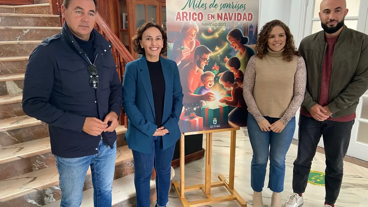 Navidad Arico _7804