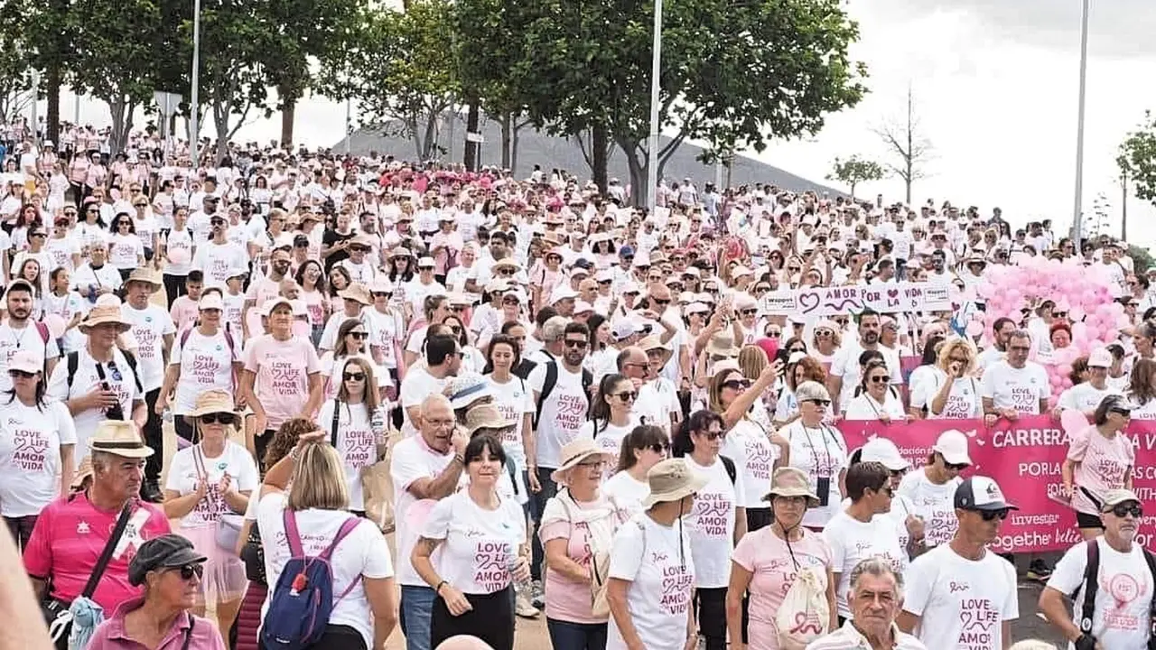 Carrera por La Vida 2023