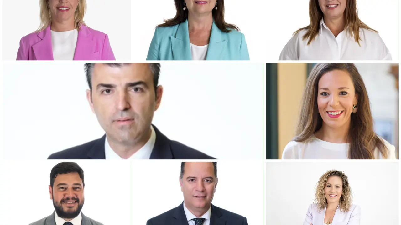 Junta Directiva PP Canarias