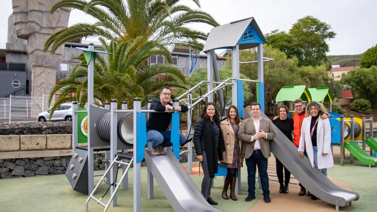 Equipo Menores y Familia de Granadilla