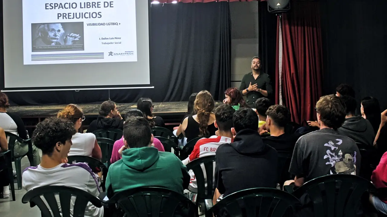 IES Las Galletas SEMANA DE LA CONVIVENCIA ARONA(1)