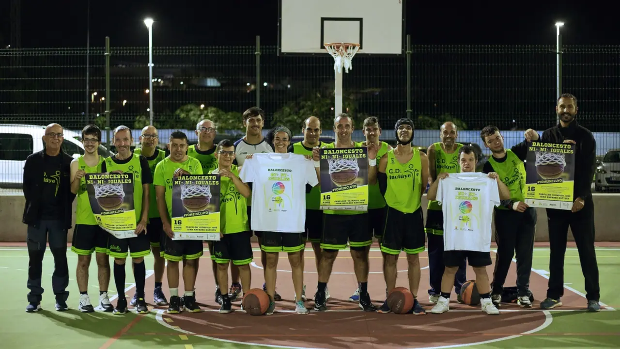 Club Deportivo Incl&uacute;yete(2)