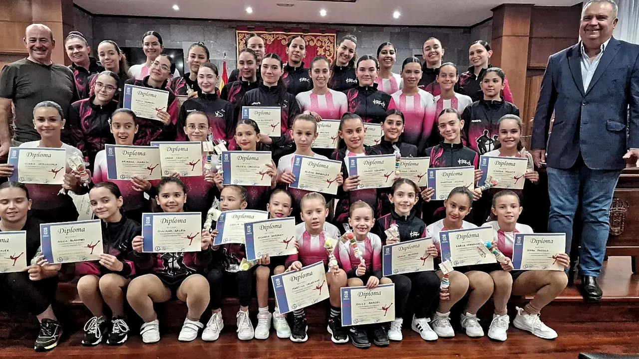 Club Enigma de Patinaje Art&iacute;stico