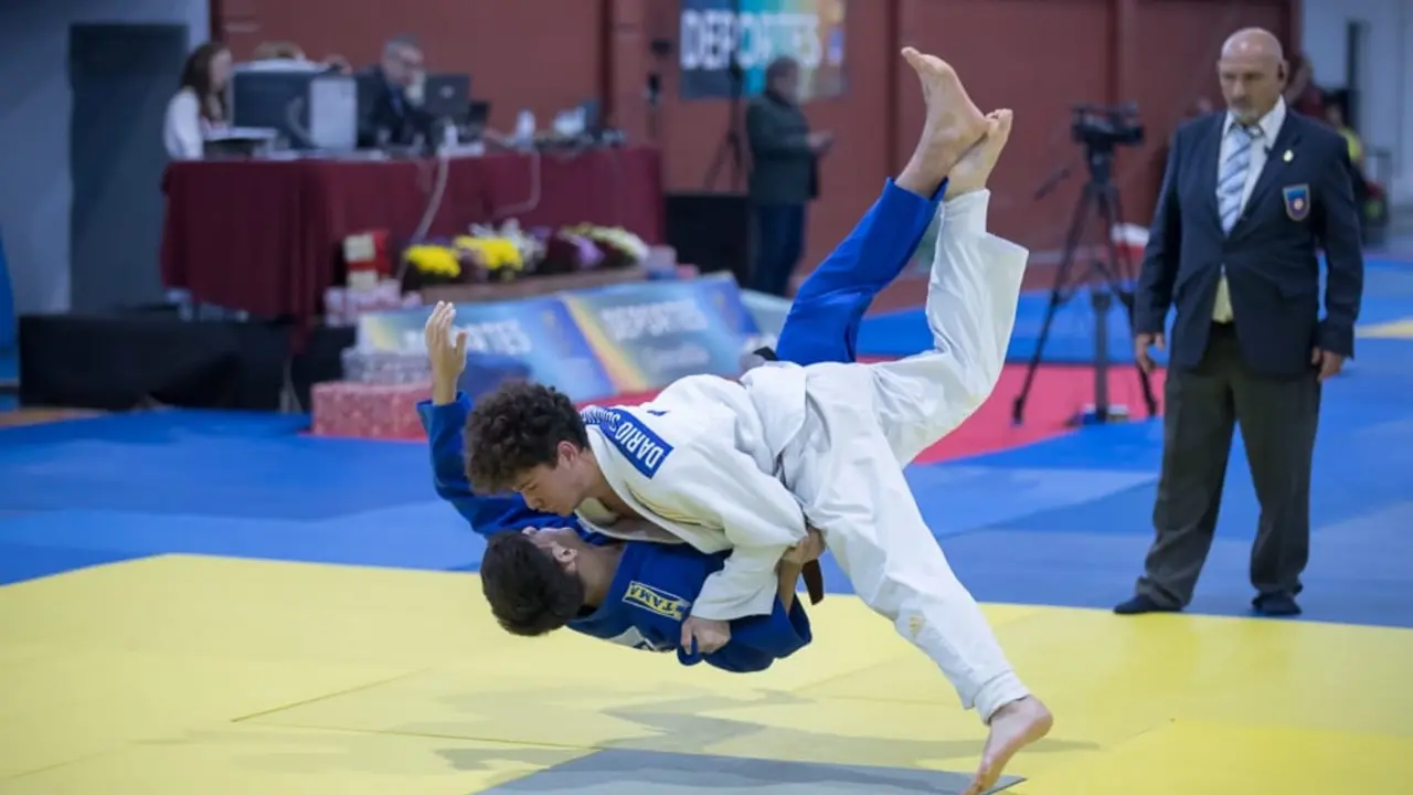 Judo Granadilla 7770(1)