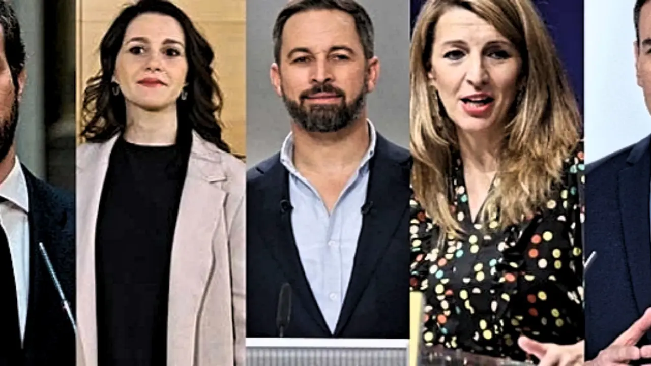 algunos pol&iacute;ticos espa&ntilde;o&ntilde;es