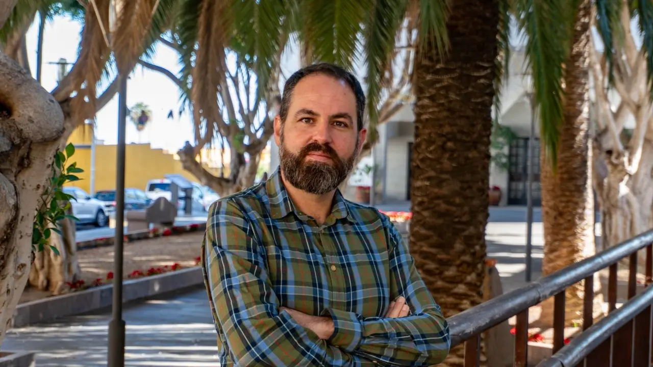 David Santos PSOE Granadilla