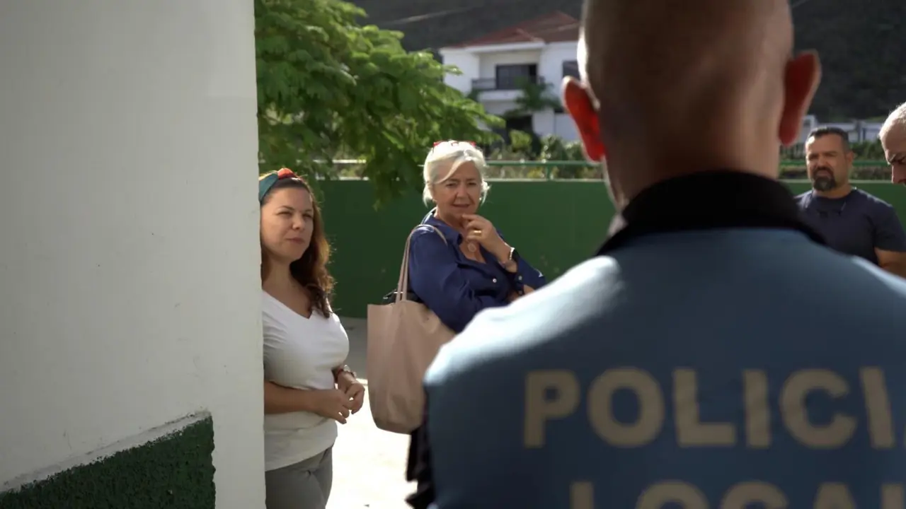 Ciberviolencia Visita directora programa JUNO (4)