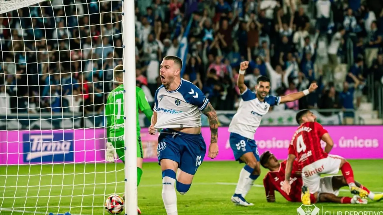 Cd Tenerife Las Palmas