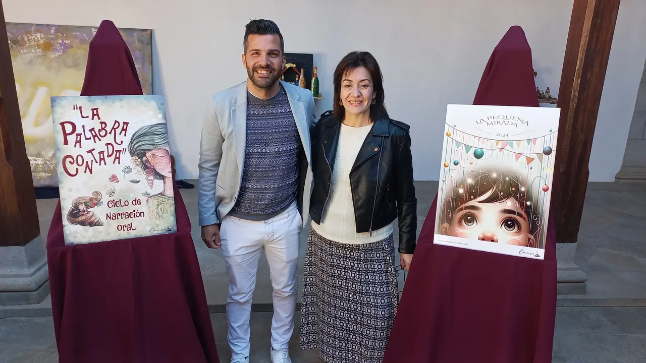 Francisco Socas y Omaira Morales(1)