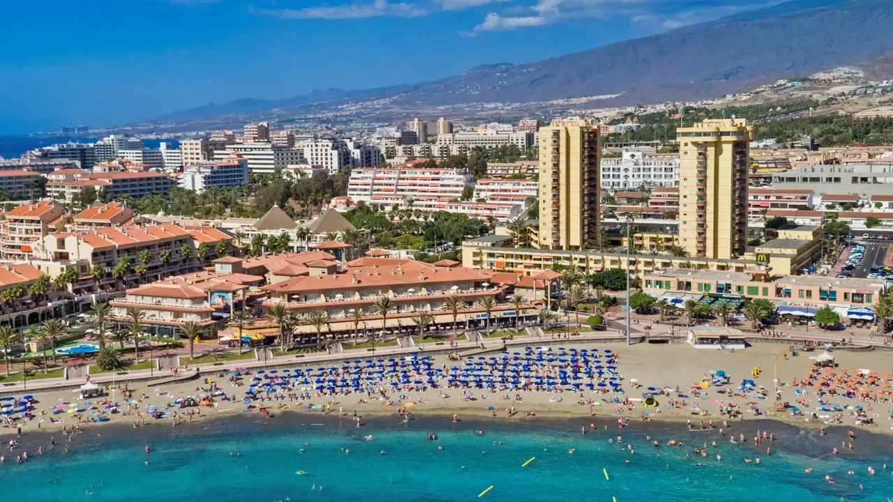 Playa las Vistas Fitur Arona 2024(1)