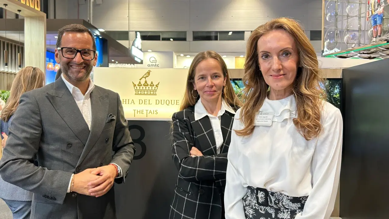 Bah&Atilde;&shy;a del Duque Presenta en FITUR su propuesta de bienestar(1)