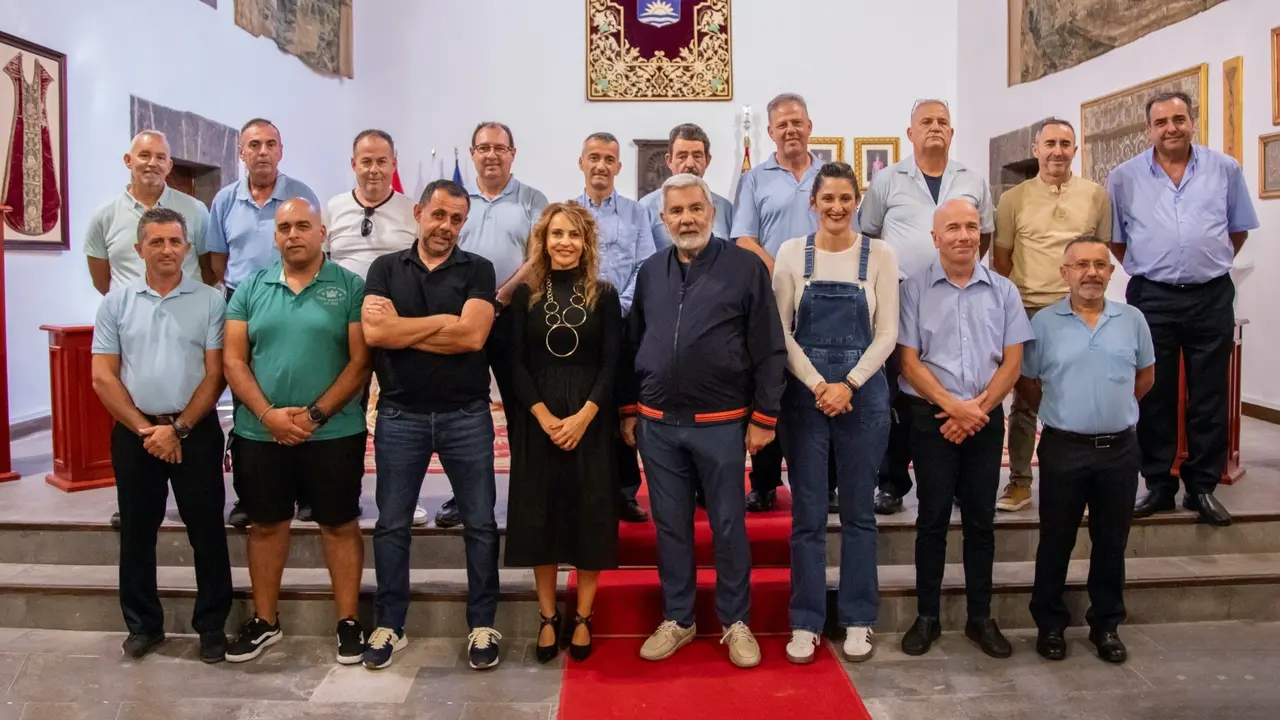 Nuevas licencias taxis Adeje