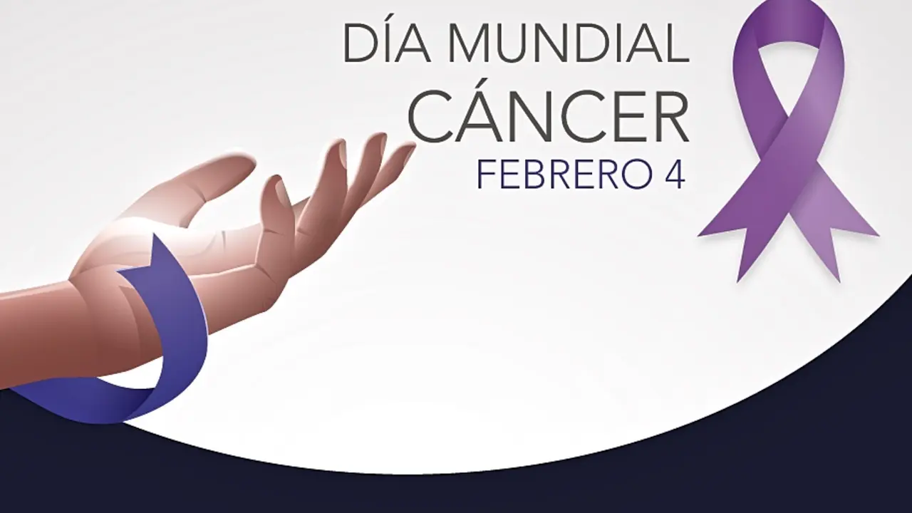 D&iacute;a Mundial de C&aacute;ncer