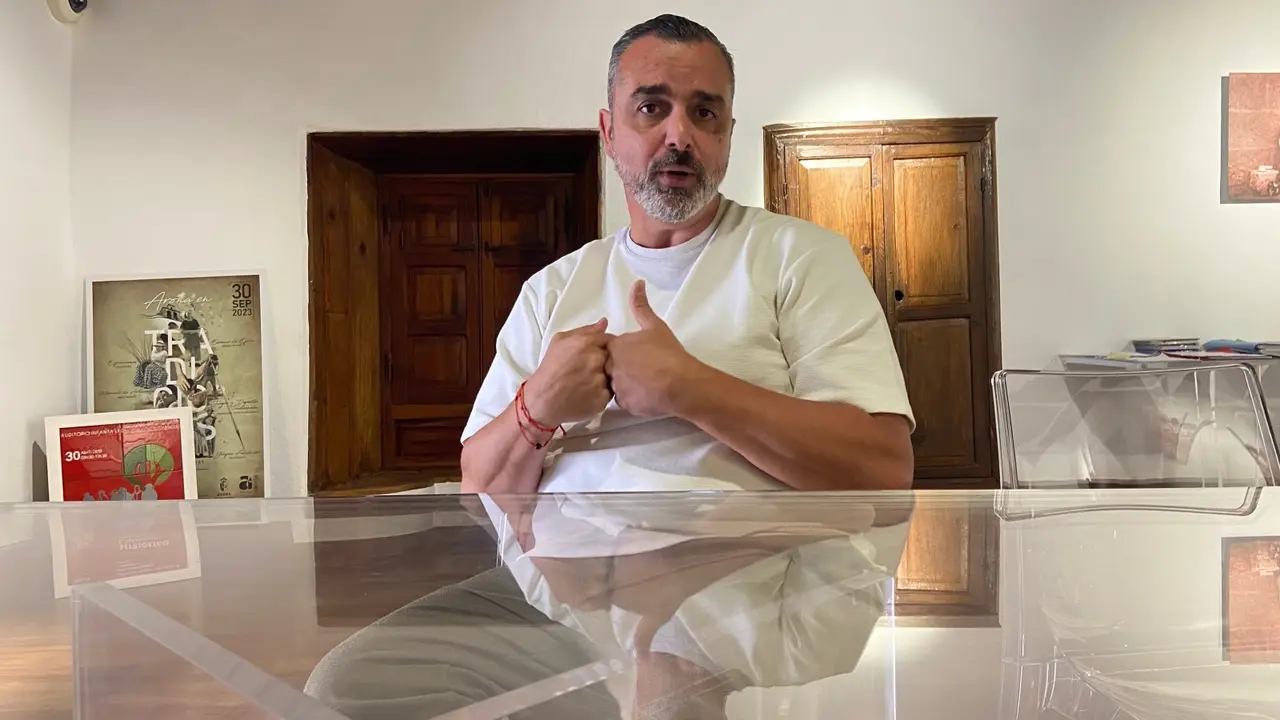 Luis Garc&iacute;a, exconcejal de Urbanismo de Arona