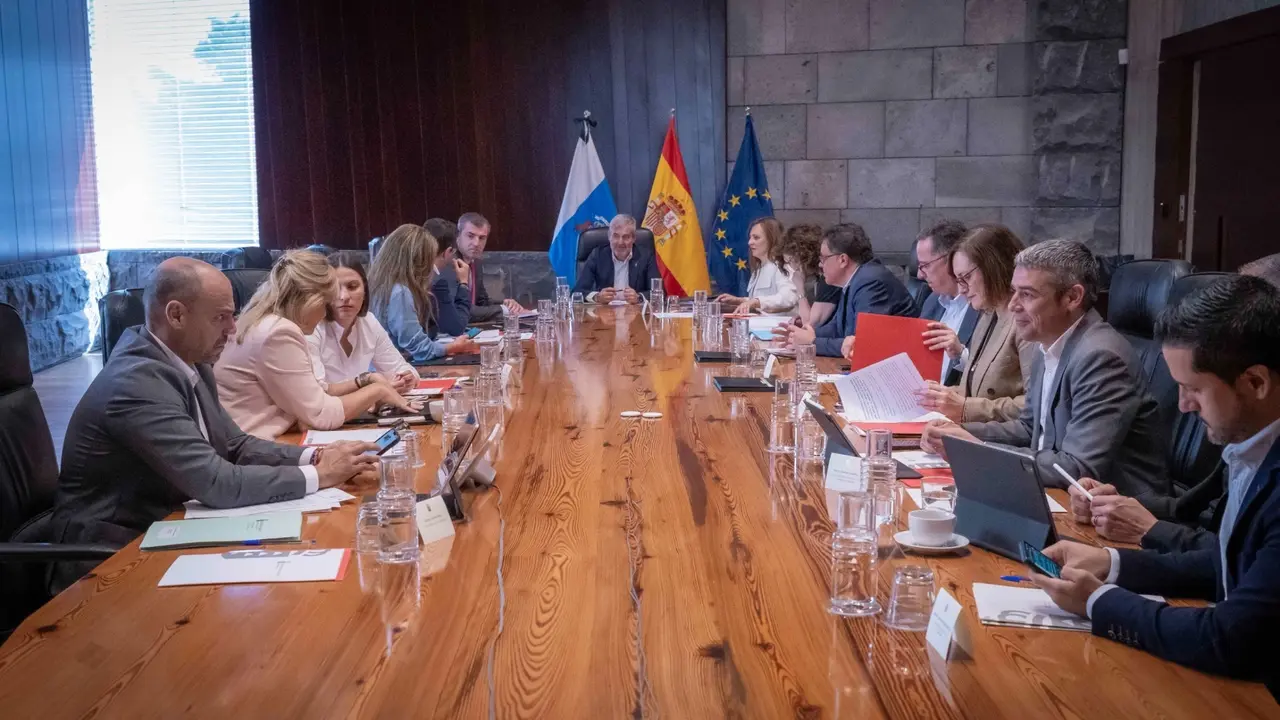 Consejo de Gobierno 1-2