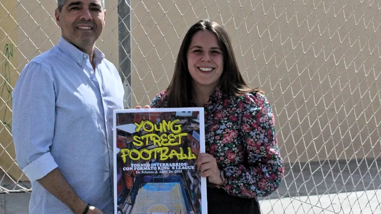 Young Street Football
