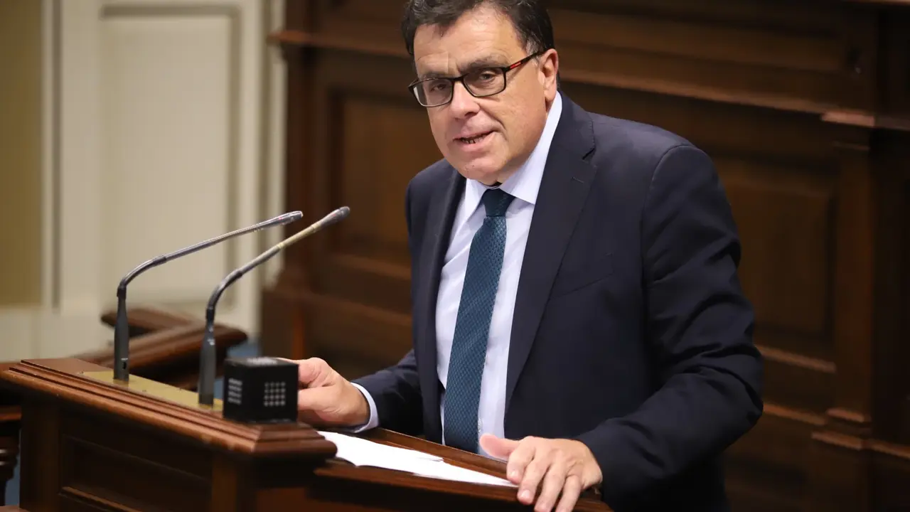 Manuel Miranda comparecencia PARCAN