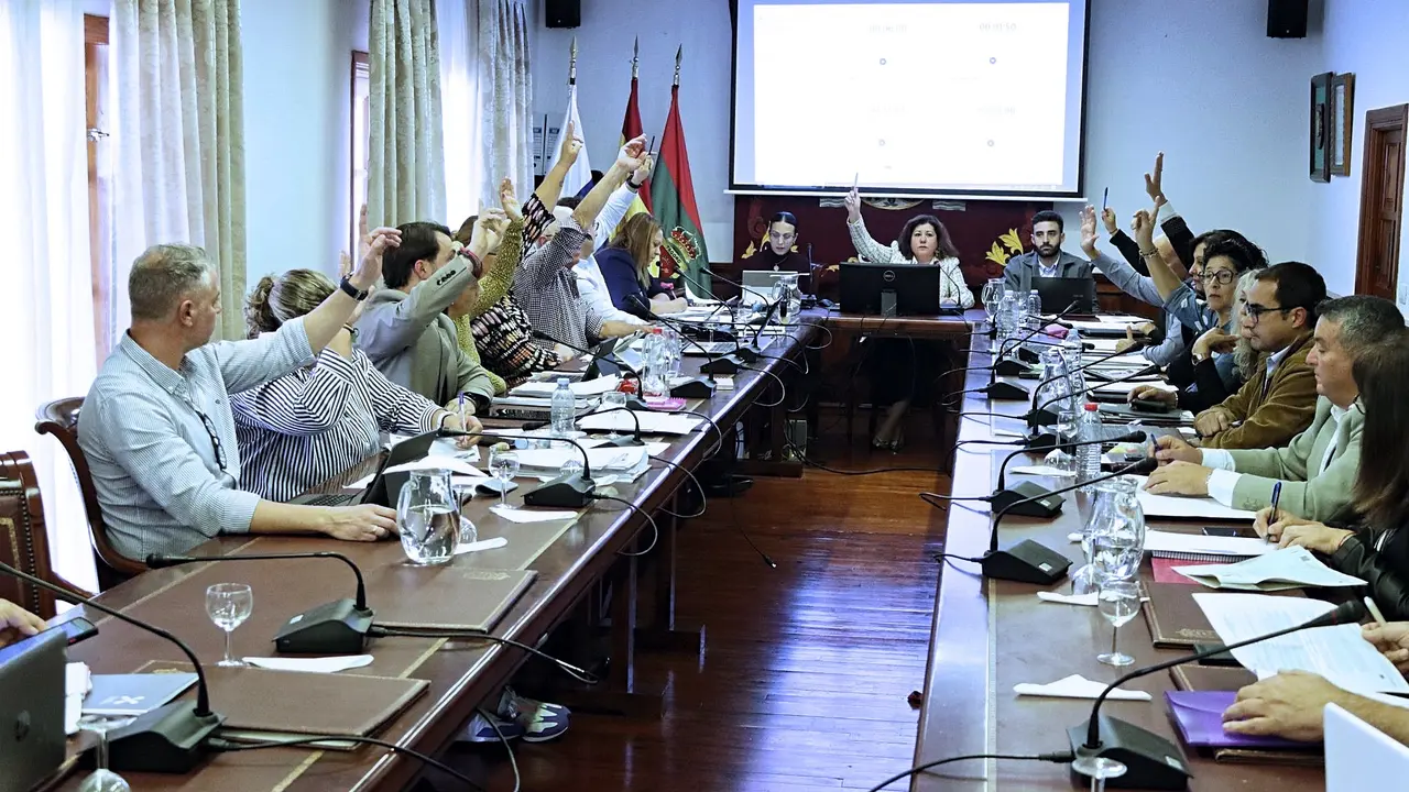 VOTACI&Oacute;N PLENO TACORONTE PRESUPUESTOS 2024(1)