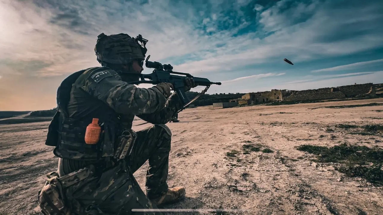 Maniobras militares 02