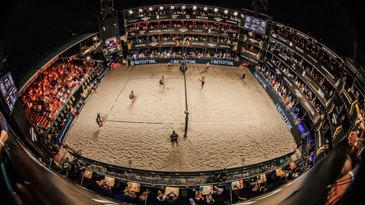 Voley Roterdam