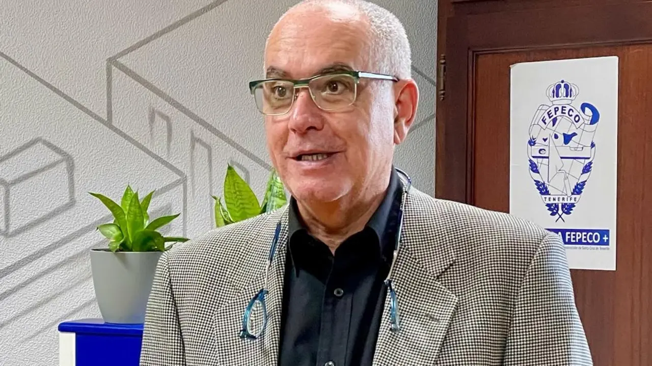 Oscar Izquierdo FEPECO